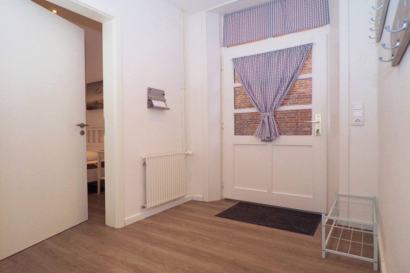 Ganze Ferienwohnung, Wilhelmstraße - Eg - Min Eilun in Wyk auf Föhr (Stadt), Wyk auf Föhr