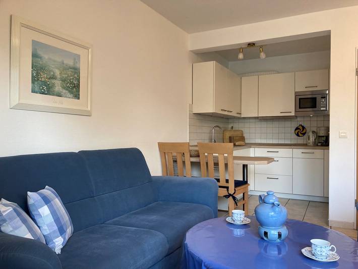 Bungalow für 2 Personen, mit Terrasse in Wyk auf Föhr (Stadt) - 3