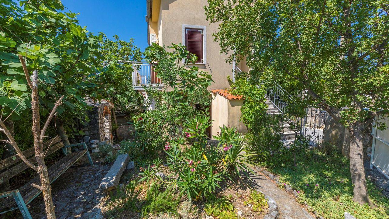 Ganze Ferienwohnung, Ferienwohnung für 3 Personen (35 m²) in Jadranovo in Jadranovo, Primorje-Gorski Kotar