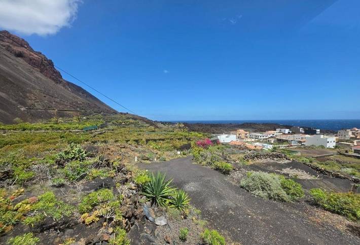 Chalet para 6 personas, con Balcón y Terraza además de Jardín y Piscina en El Hierro - 3