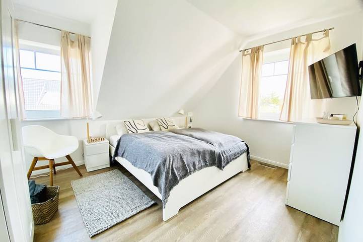 Ferienhaus für 6 Personen, mit Terrasse, mit Haustier in Tating - 4