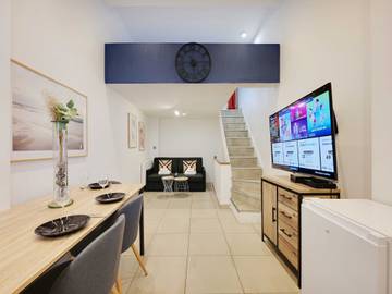 Ferienwohnung für 4 Personen in Paris