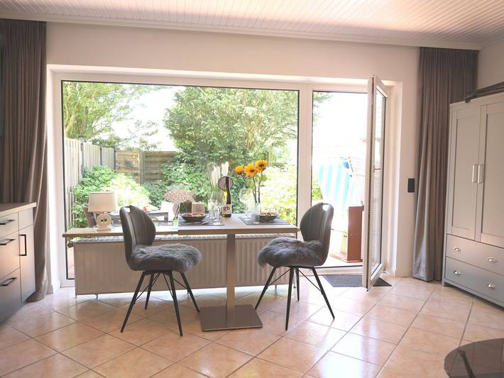 Ferienwohnung für 2 Personen, mit Terrasse - 1
