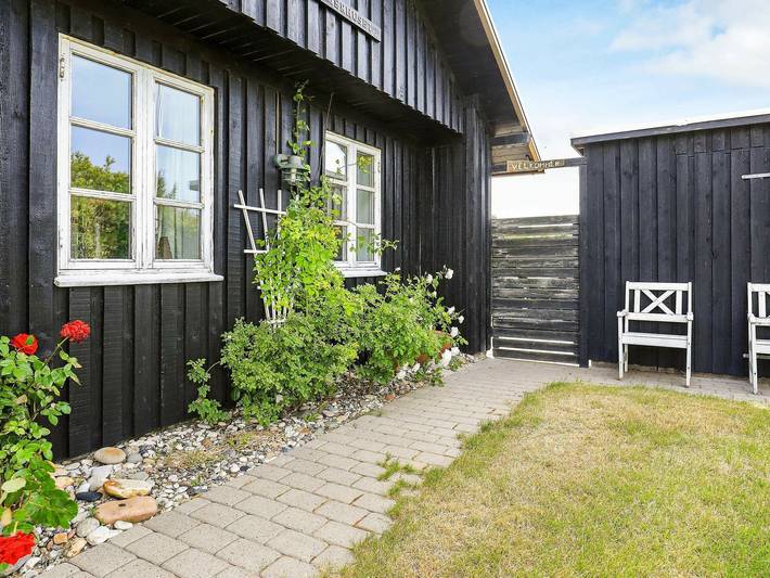 Ferienhaus für 8 Personen, mit Whirlpool und Terrasse sowie Garten in Søndervig - 2