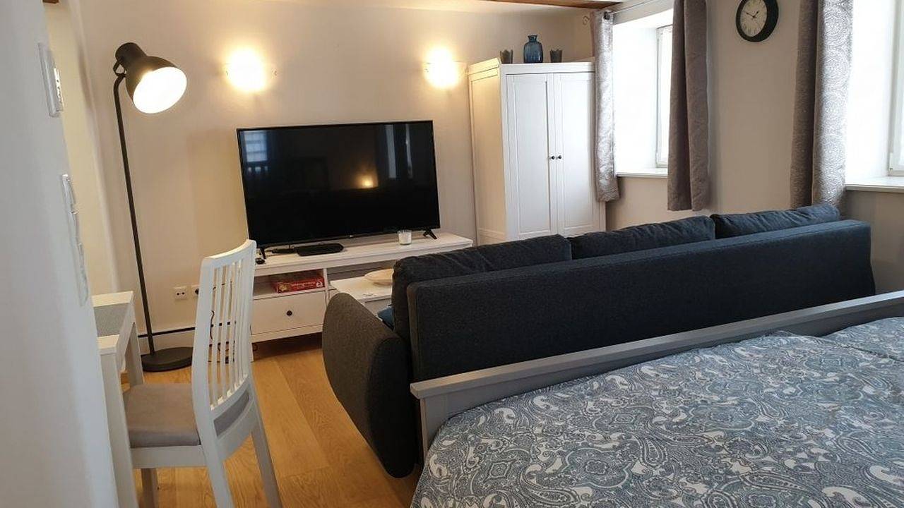 Ganze Ferienwohnung, Ferienwohnung für 3 Personen (35 m²) in Rattelsdorf in Rattelsdorf, Oberfranken