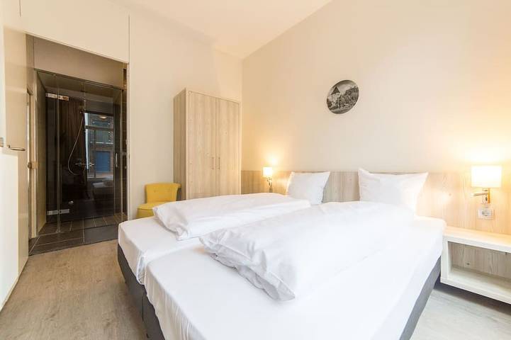 Geheel appartement, Moderne retraite in Maastricht in Maastricht, Hoge Kempen