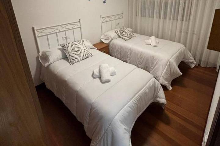 Appartement entier, Apartamento Barbanzaarousa in Boiro, Rías Baixas