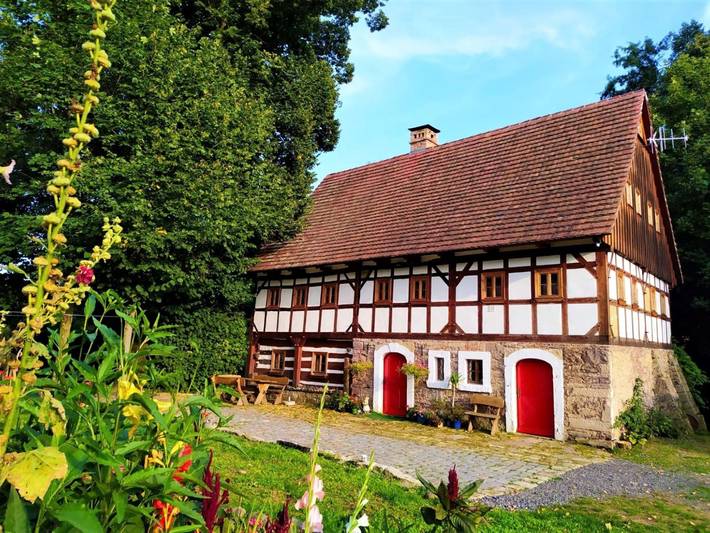 Ferienhaus für 9 Personen in Niederschlesien