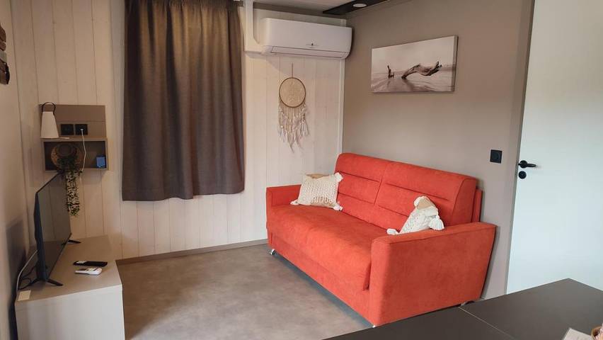 Gîte pour 6 personnes, avec terrasse à Giffaumont-Champaubert - 3