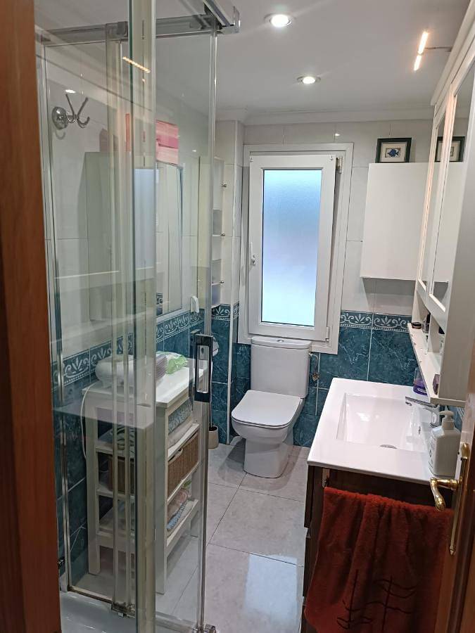 Gîte pour 4 personnes, avec balcon et vue, animaux acceptés à Galdakao - 4