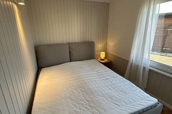 Bungalow für 4 Personen, mit Garten in Zempin - 2