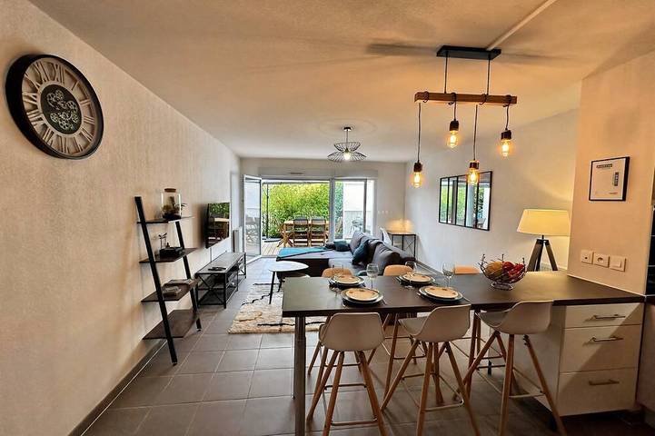 Location de vacances pour 6 personnes à Aussonne - 4