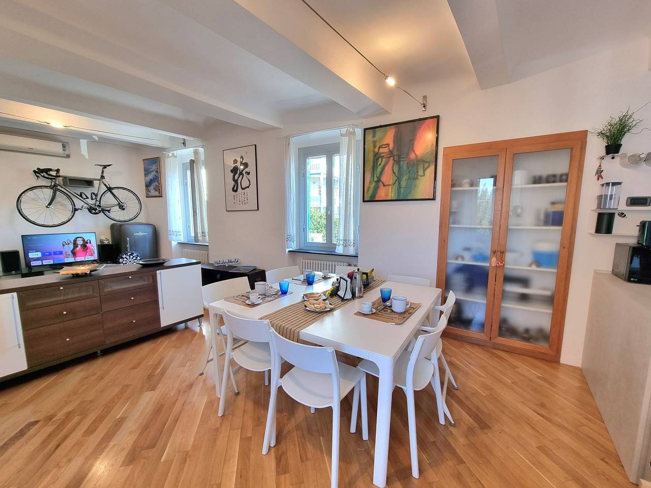 Appartamento intero, House Ca Du Dria in Genova (Città), Genoa