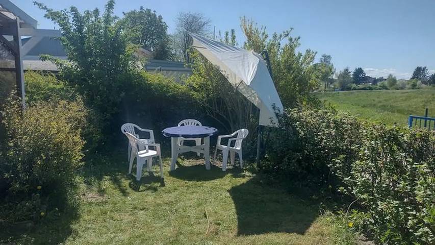 Ferienhaus für 4 Personen, mit Garten, mit Haustier in Mönkebude - 2