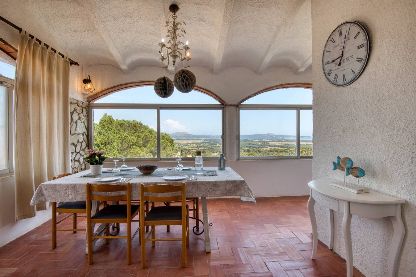 Verdi in els Masos de Pals, Pals