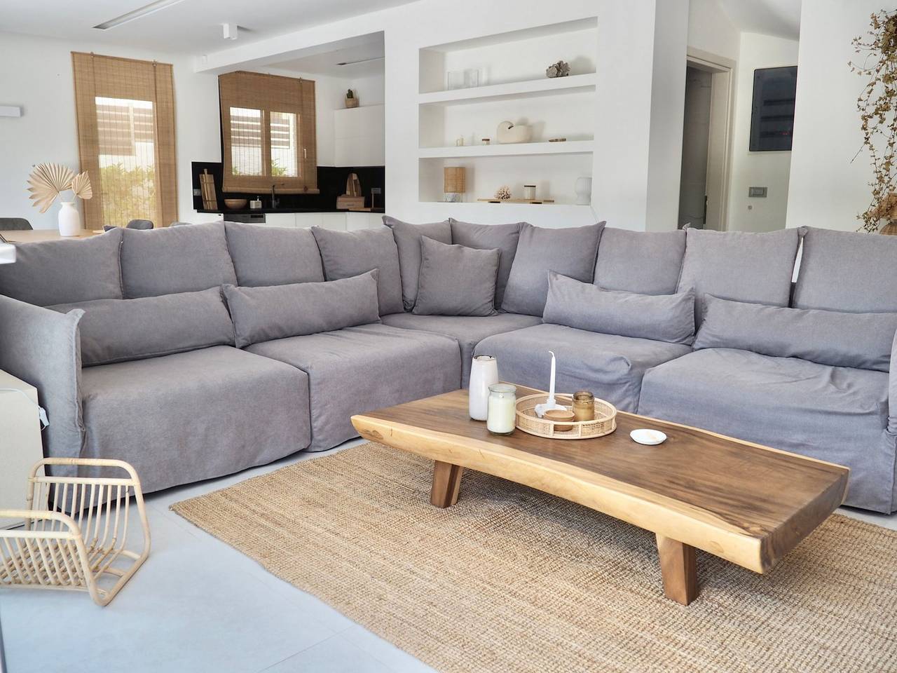 Villa für 8 Personen mit Garten in Bochali, Zakynthos