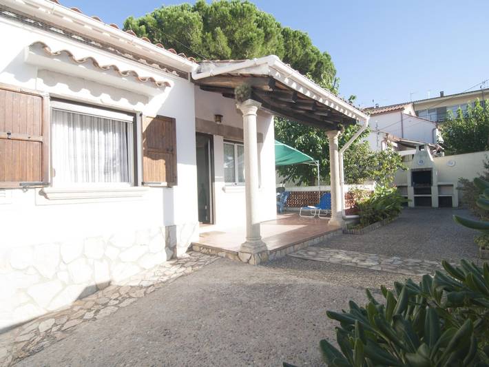 Chalet para 4 personas, con jardín, Se admiten mascotas en la Costa Brava - 3