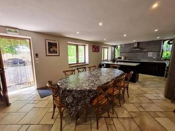 Cottage for 22 People in Saint-André-sur-Vieux-Jonc, Auvergne-Rhône-Alpes, Photo 2