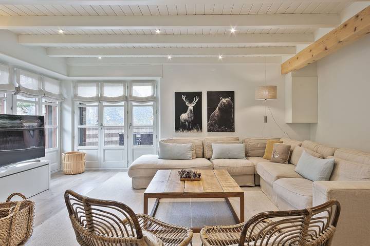 Gîte pour 4 personnes, avec terrasse dans Gessa - 4