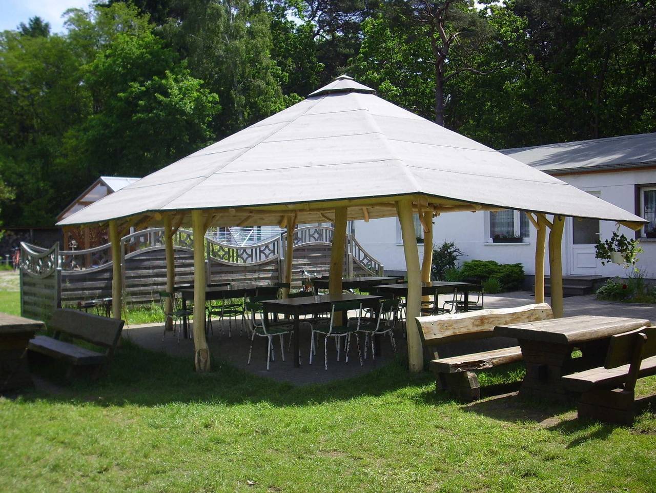 Käuzchenkuhle in Trassenheide, Usedomer Norden