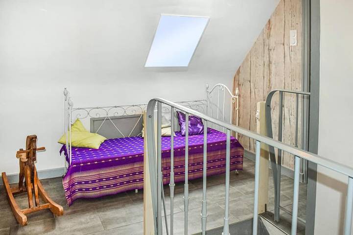 Location de vacances pour 6 personnes, avec jardin, animaux acceptés à Lanvellec - 3