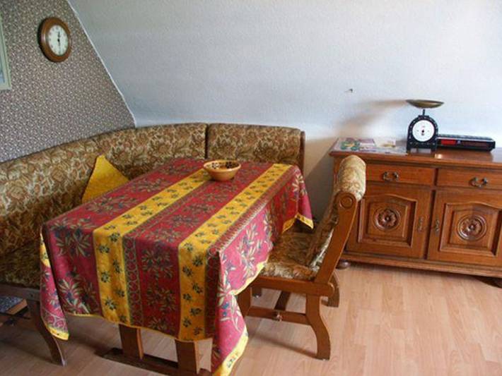 Ferienwohnung für 3 Personen, mit Garten, kinderfreundlich in Schweigen-Rechtenbach - 4