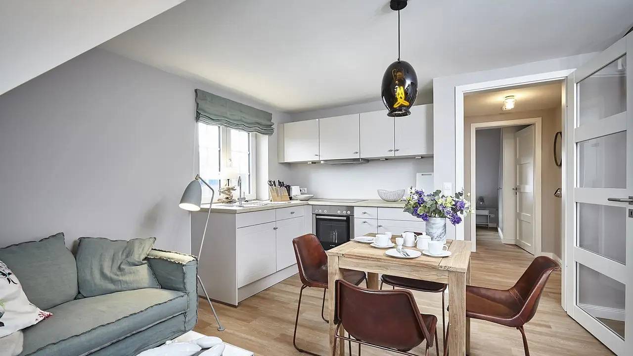 Ganze Ferienwohnung, Ferienwohnung für 3 Personen (55 m²) in Westerland (Sylt) in Westerland, Sylt (Gemeinde)