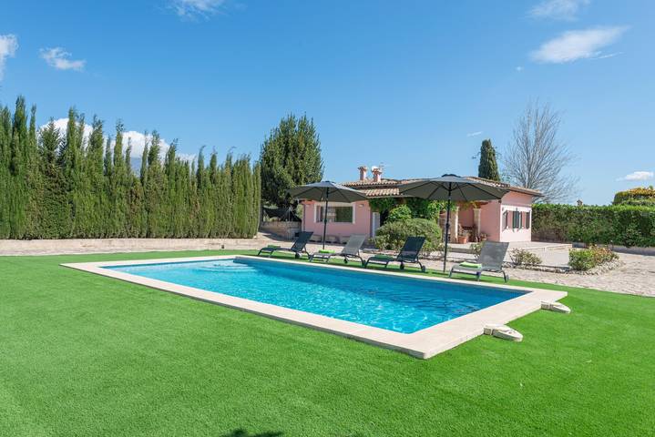 Villa für 6 Personen - 1