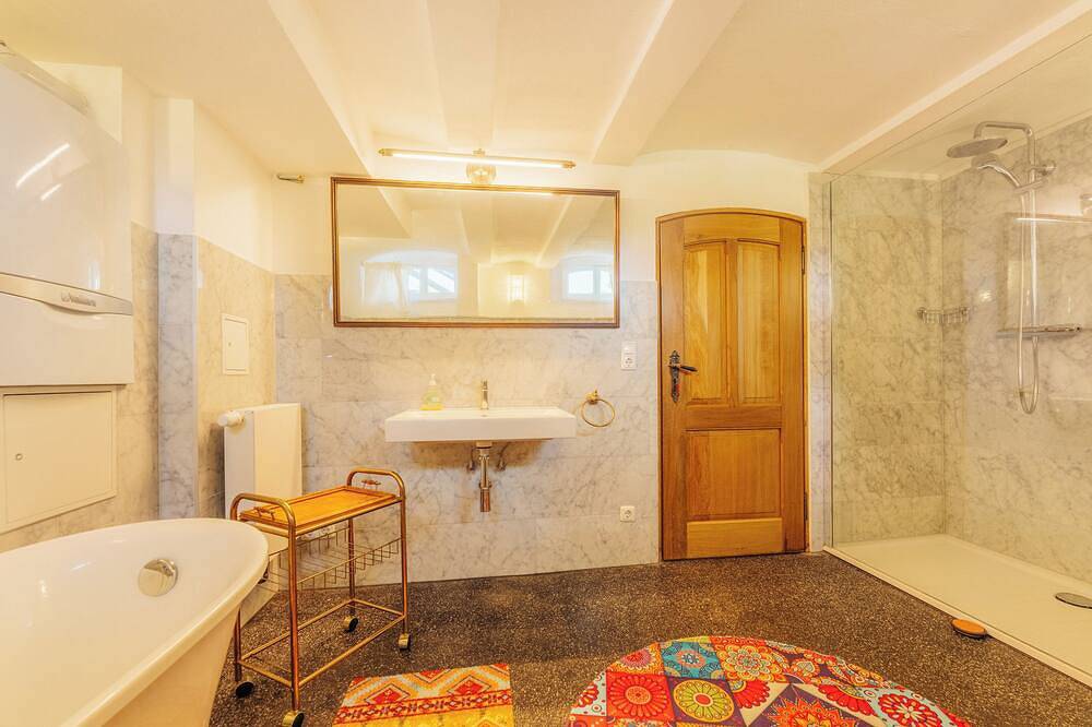 Deluxe Appartement Halbpension bis 6 Personen Villa im Harz Gruppenunterkunft in Sankt Andreasberg, Braunlage