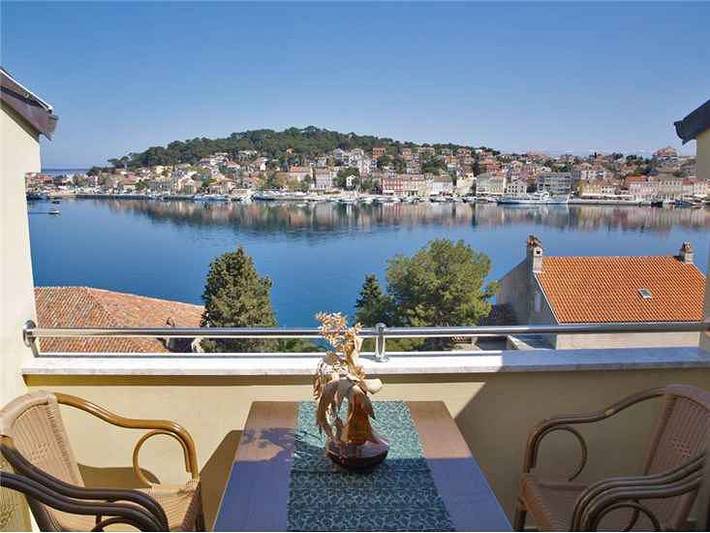 Ganze Ferienwohnung, Ferienwohnung mit Balkon in Mali Lošinj, Lošinj (Kvarner Bucht)