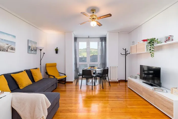 Apartamento de vacaciones para 5 personas - 1