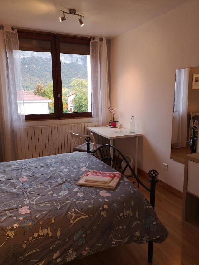 Appartement de vacances pour 2 personnes à Crolles