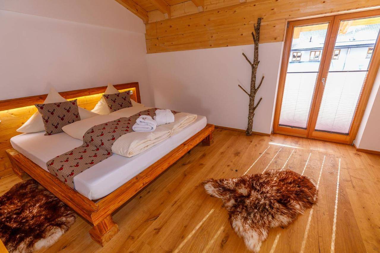 Chalet Alpenloft 1 in Mittenwald, Bayerische Alpen