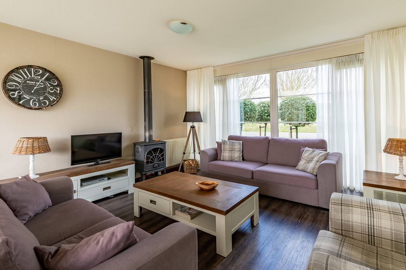 Kustpark Village Scaldia — Antibes 232 - Kustpark Village Scaldia in Hoofdplaat, Zeeuwse Kust