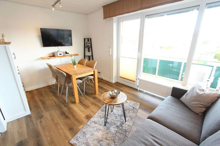 Ferienwohnung für 4 Personen auf den Ostfriesische Inseln - 3