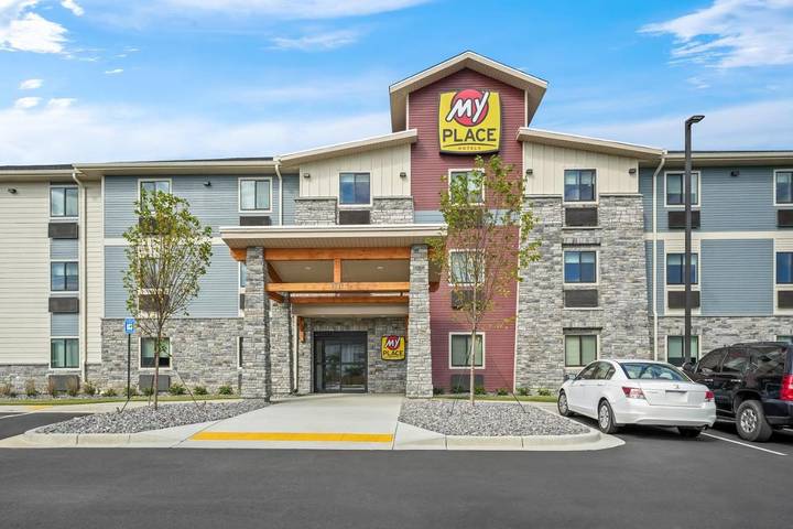 Hotel para 4 personas - 1