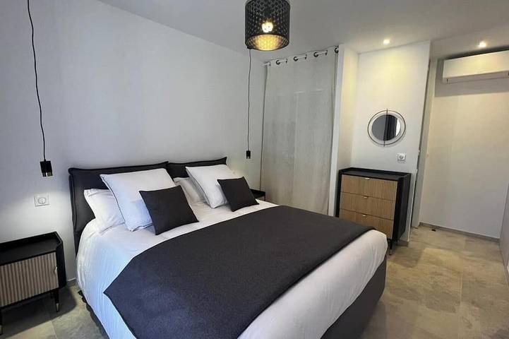 Location de vacances pour 4 personnes, avec jacuzzi à Moltifao - 4