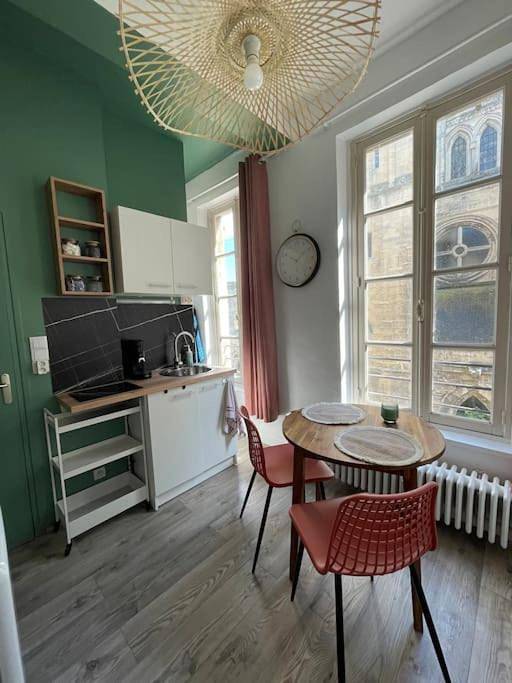 Appartement de vacances pour 2 personnes, avec vue