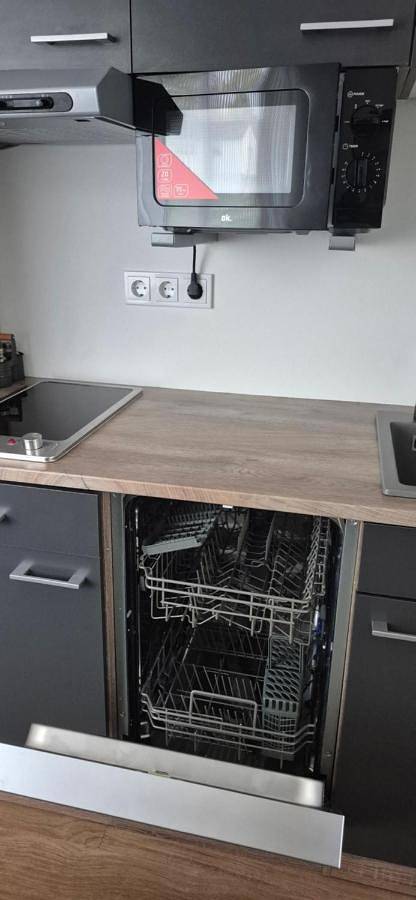 Maison d’hôte pour 3 personnes, avec balcon, adapté aux familles à Reutlingen - 4