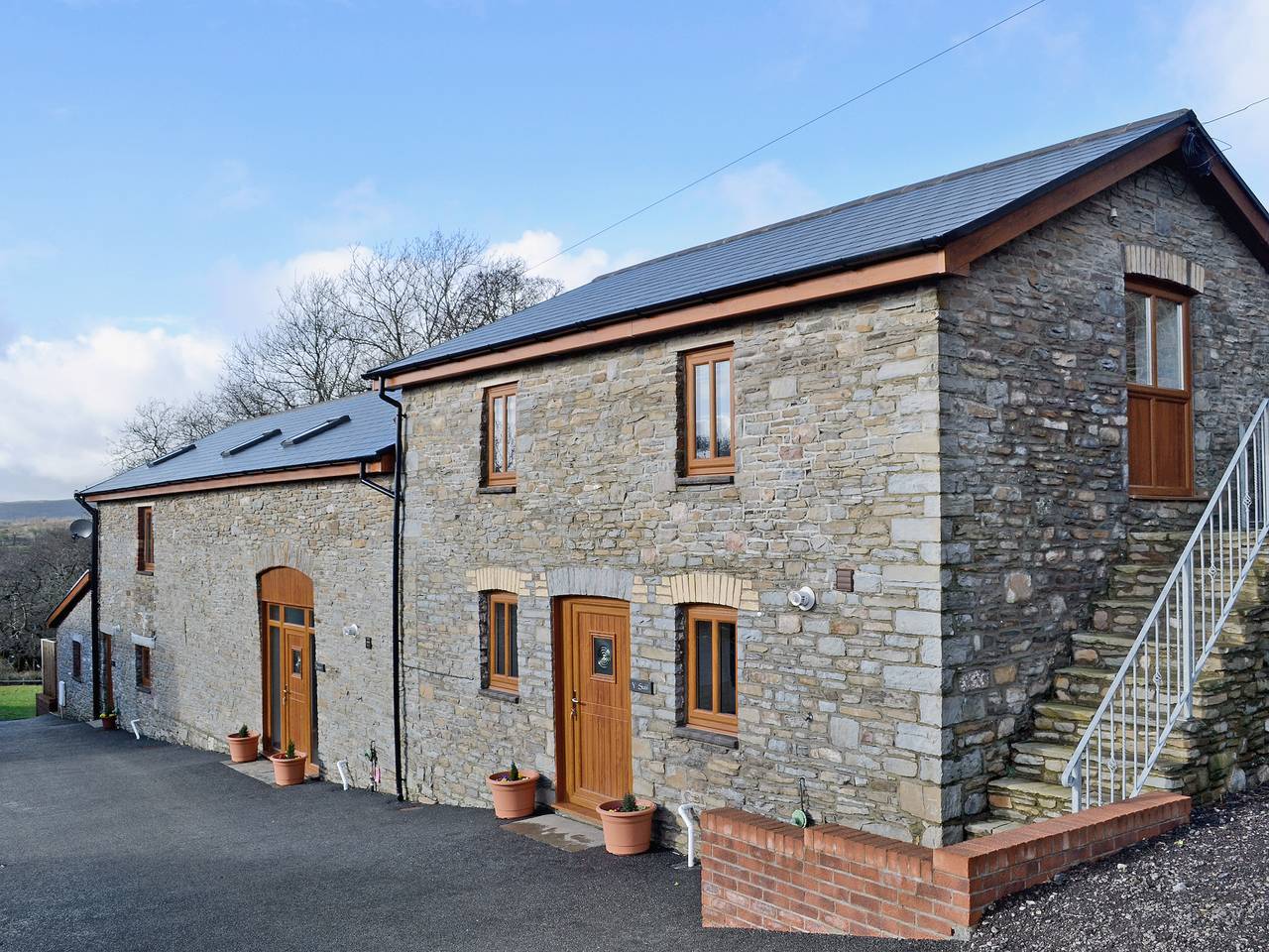 Casa vacanza a Neath Port Talbot a partire da 55€ a notte