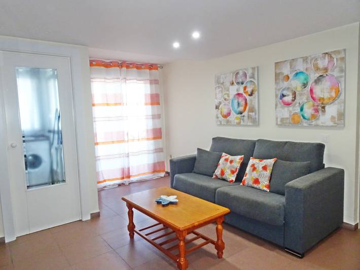 Ferienwohnung für 4 Personen, mit Balkon in Gandia - 3