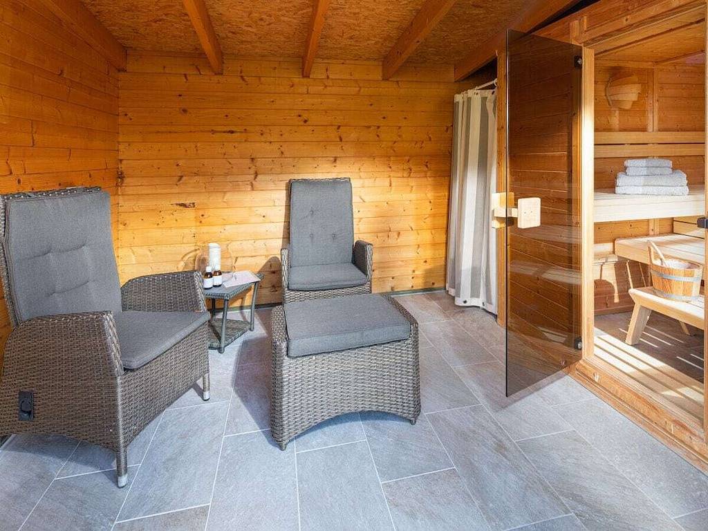 Ferienwohnung in Juist mit Schwimmbecken — Bild 2