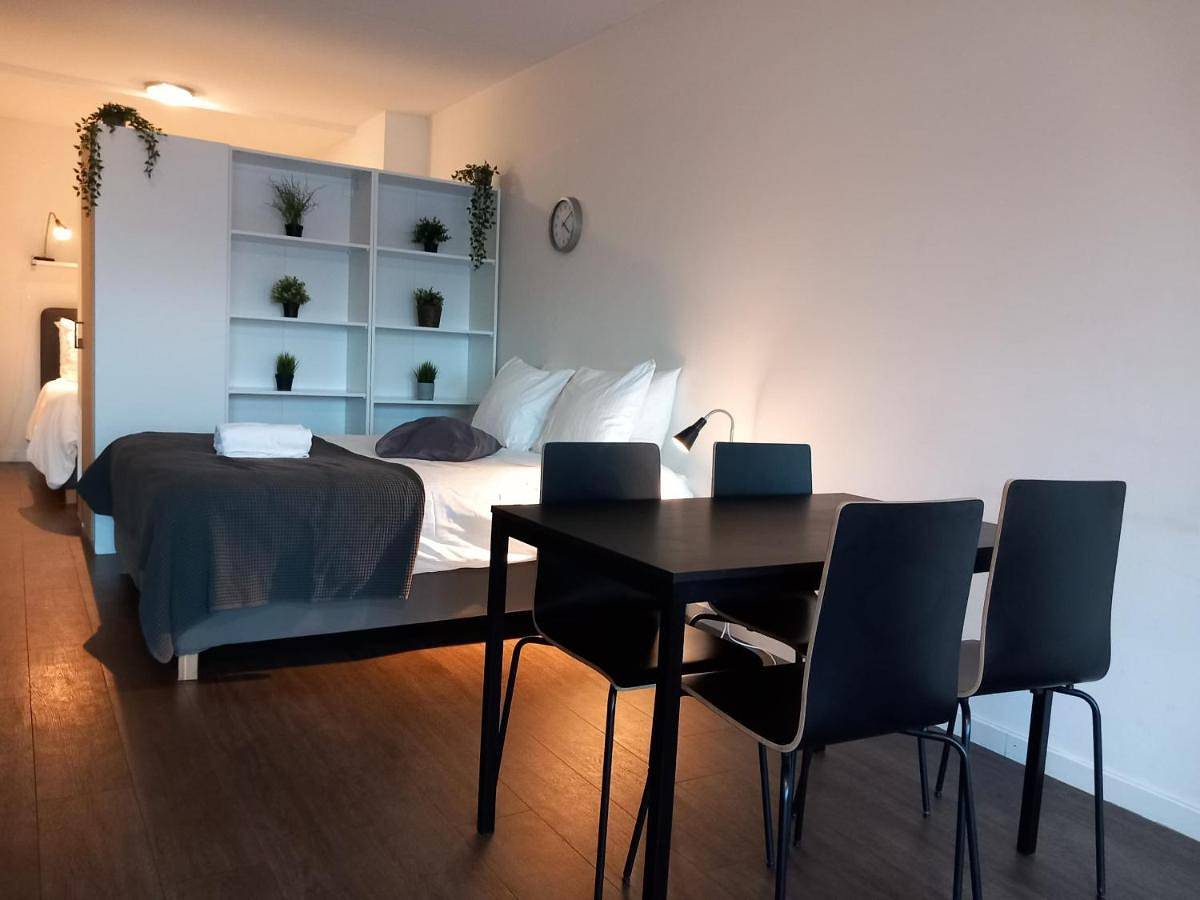 Geheel appartement, One-Bedroom Apartment in Delft, Stadsgewest Haaglanden