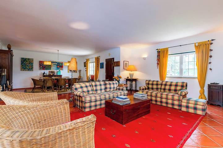 Location de vacances pour 8 personnes, avec jardin et terrasse dans Lagoa de Albufeira - 2