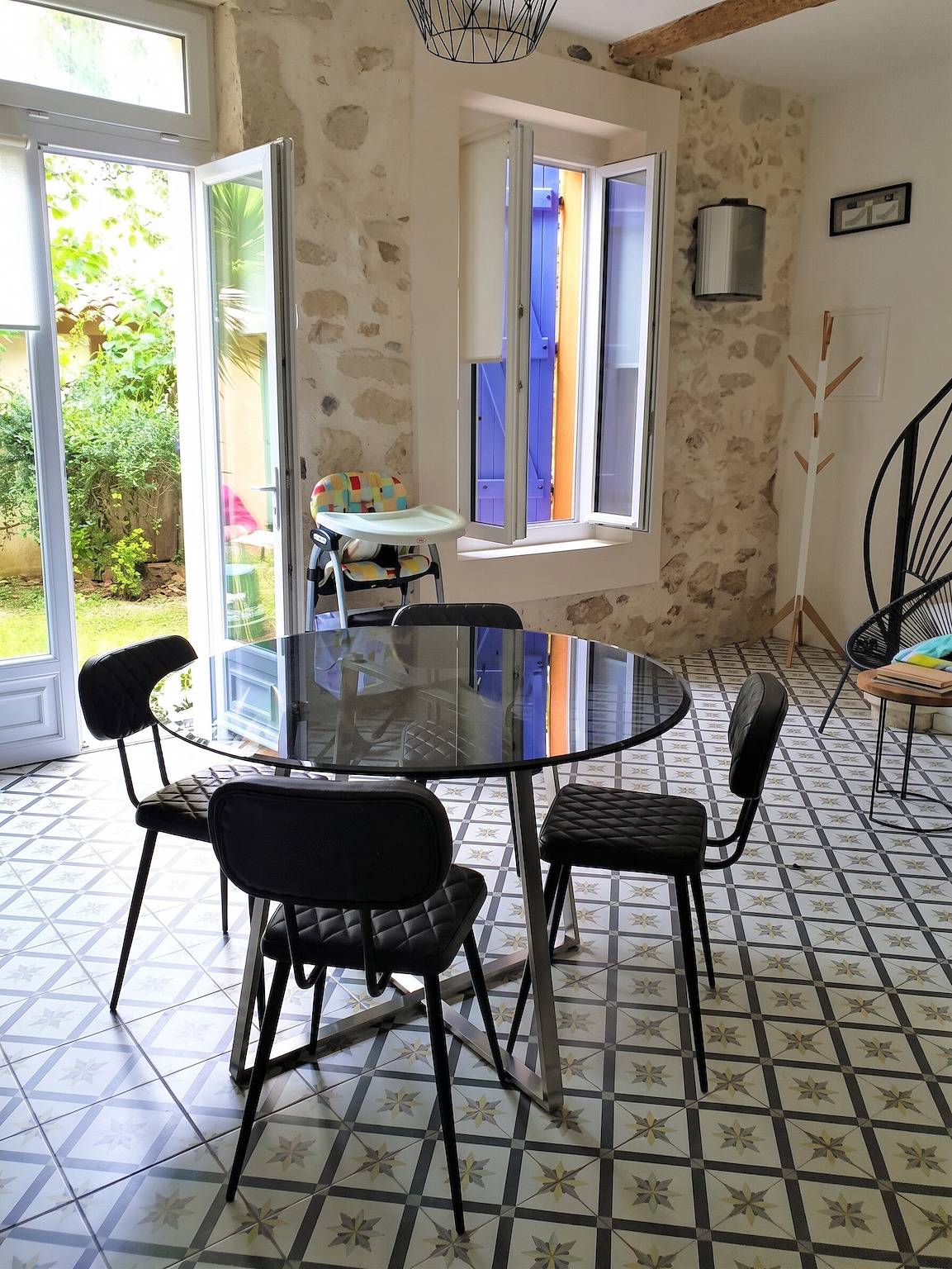 Cozy house in Béziers with private garden in Béziers, Côte d'Améthyste