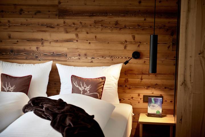 Ferienwohnung für 4 Personen, mit Sauna und Balkon in Schwangau - 4