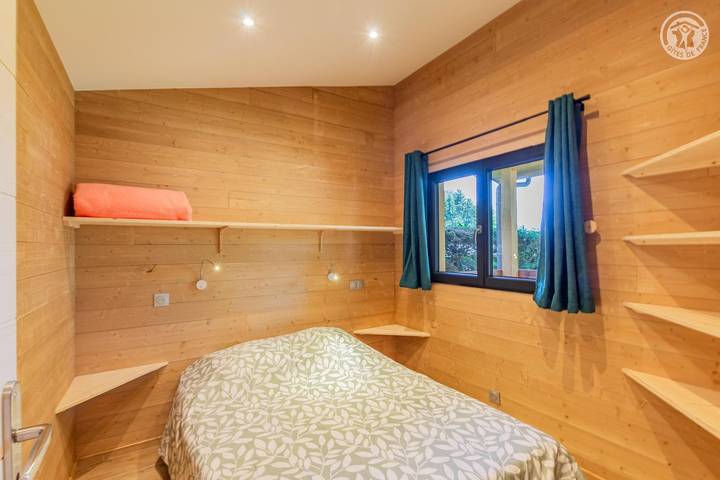 Chalet du Sud in Châtelard, Chambéry en omgeving