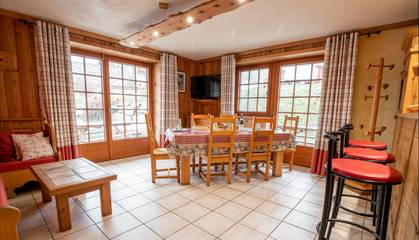 Gîte pour 5 personnes, avec sauna dans Val-Cenis