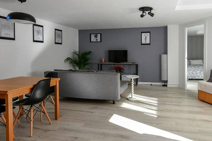 Gîte pour 4 personnes, avec jardin à Brunete - 4