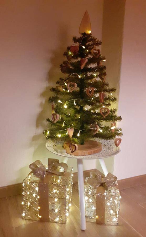 Location de vacances pour 2 personnes, avec terrasse ainsi que vue et jardin à Santo Stefano di Cadore - 4